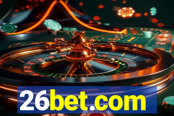 26bet.com