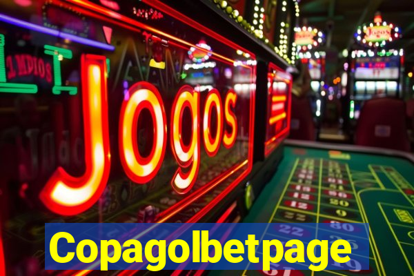 Copagolbetpage