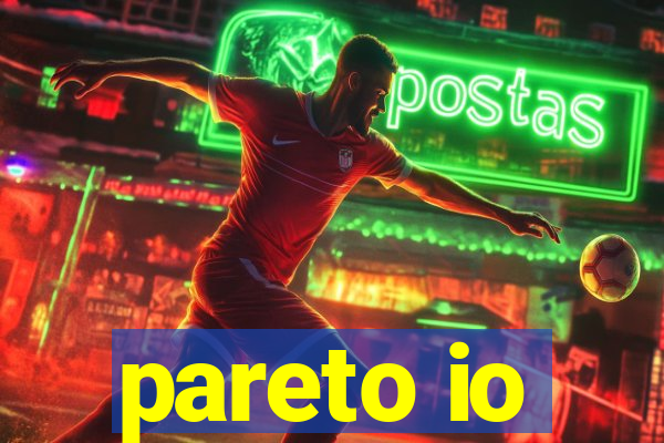 pareto io