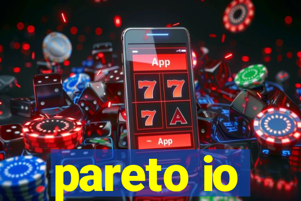 pareto io