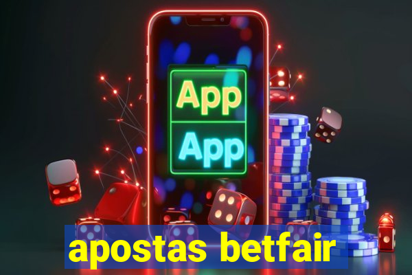 apostas betfair