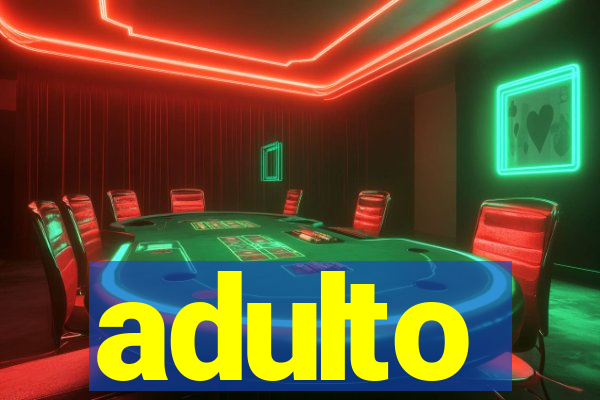 adulto