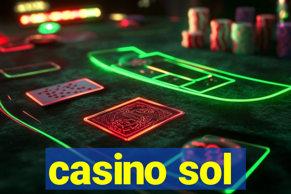 casino sol