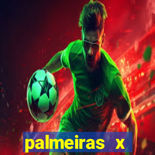 palmeiras x atletico go futemax