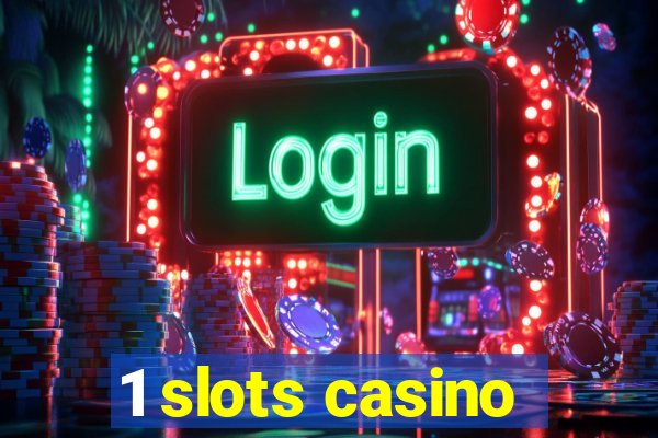 1 slots casino