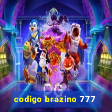 codigo brazino 777