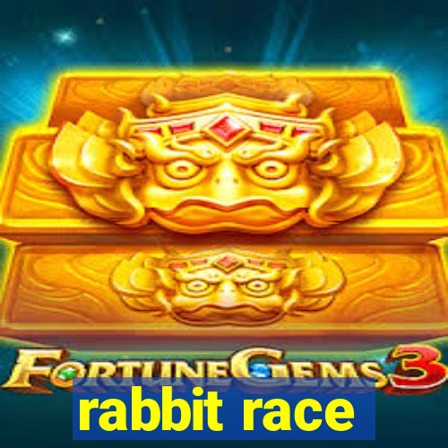 rabbit race