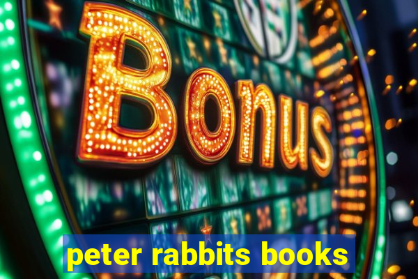 peter rabbits books