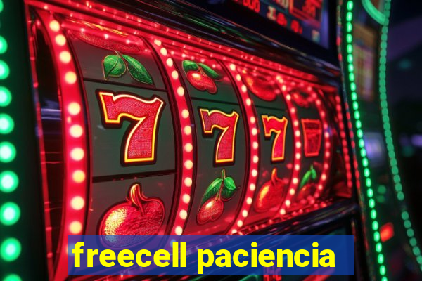 freecell paciencia