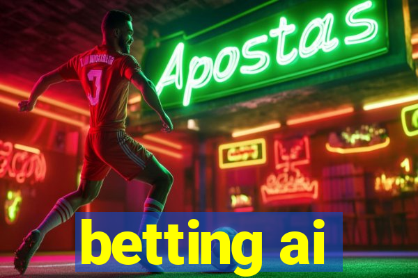 betting ai