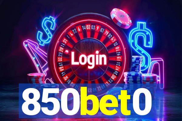 850bet0