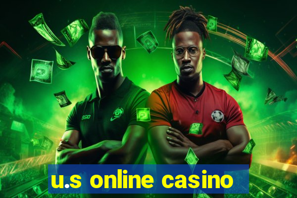 u.s online casino