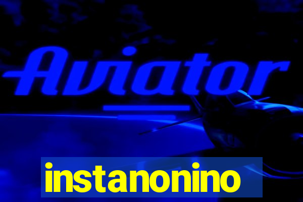 instanonino