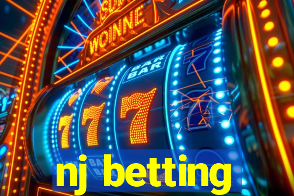 nj betting