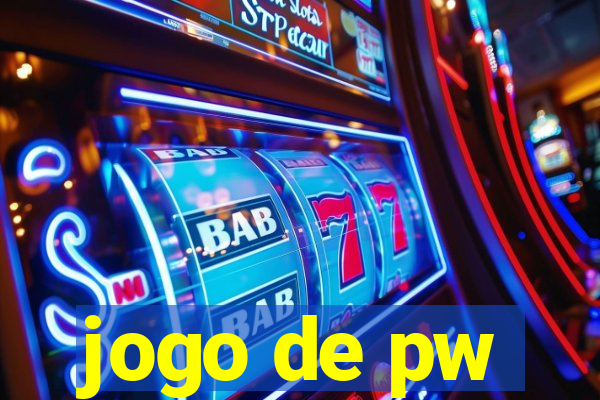 jogo de pw