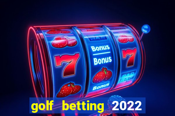 golf betting 2022 l wynnbet