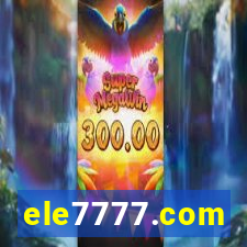 ele7777.com