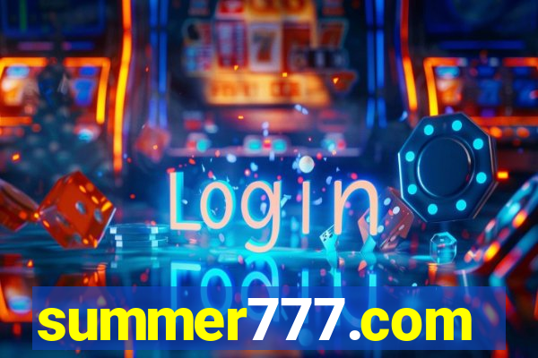 summer777.com