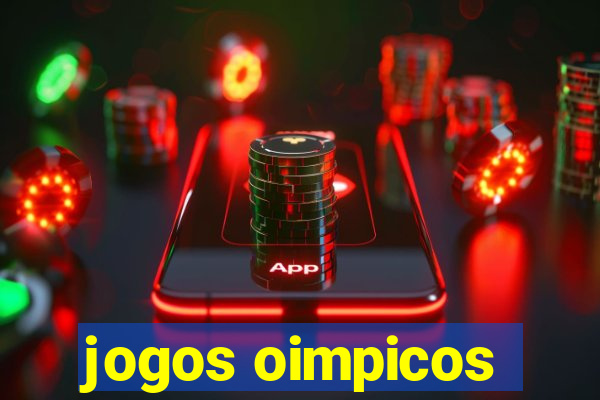 jogos oimpicos