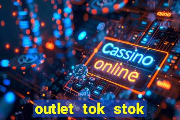 outlet tok stok porto alegre