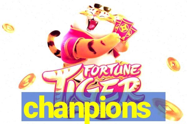 chanpions