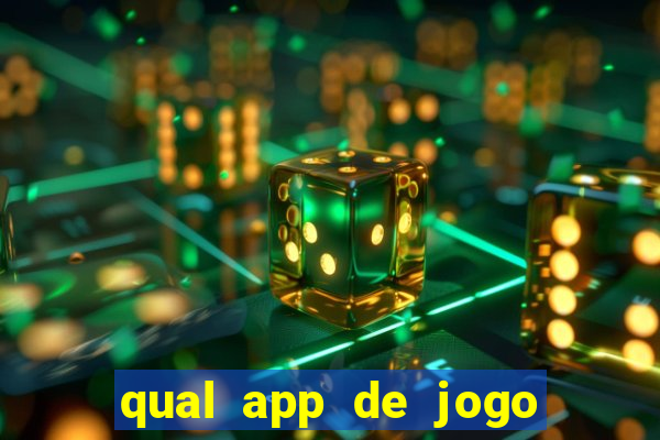 qual app de jogo paga de verdade