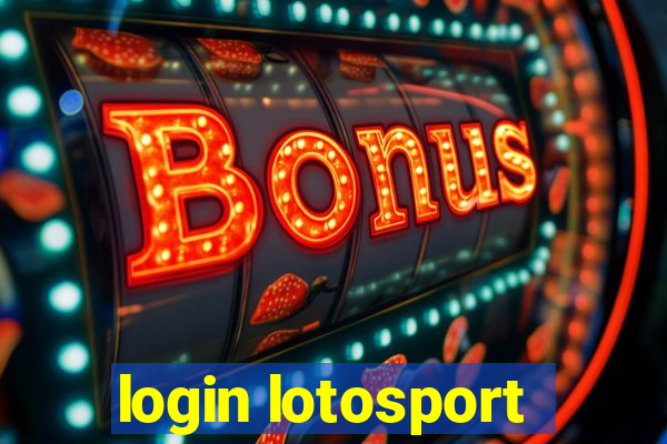 login lotosport