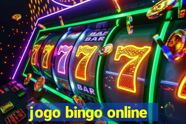 jogo bingo online