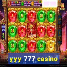 yyy 777 casino