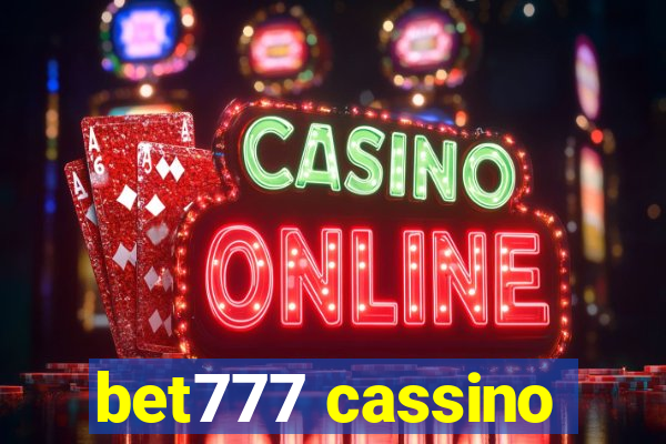 bet777 cassino