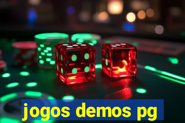 jogos demos pg