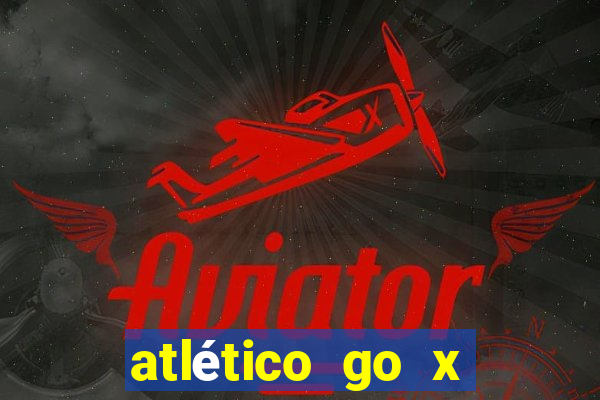 atlético go x cruzeiro palpite