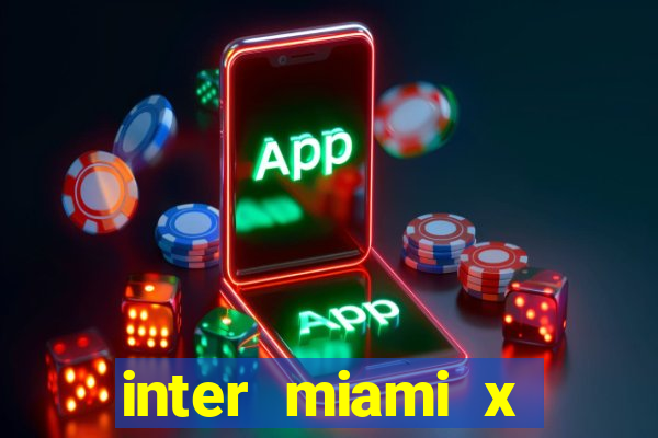 inter miami x atlanta united palpite