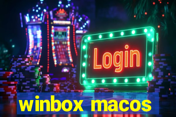 winbox macos