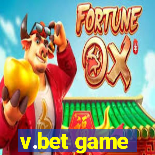 v.bet game