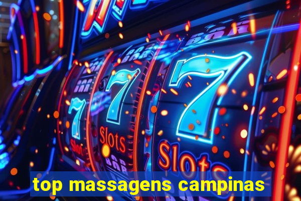 top massagens campinas