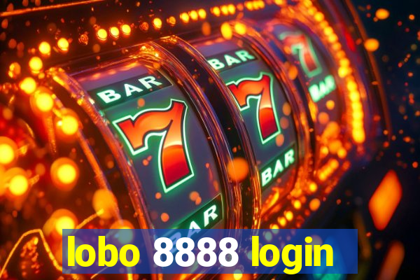 lobo 8888 login