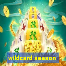 wildcard season