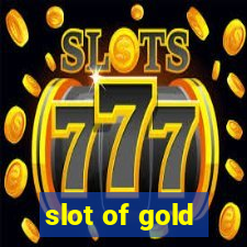 slot of gold