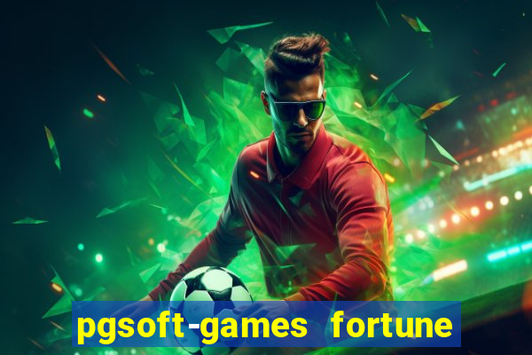 pgsoft-games fortune ox demo