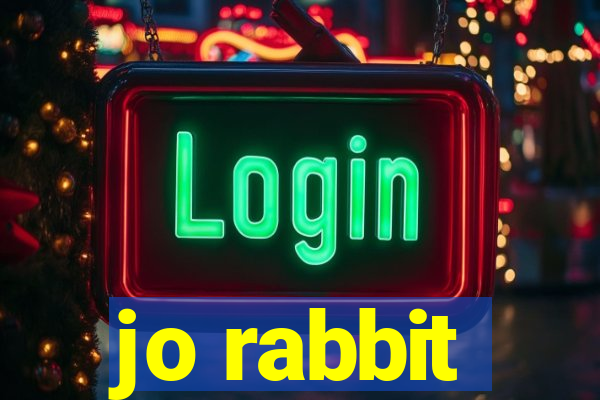 jo rabbit