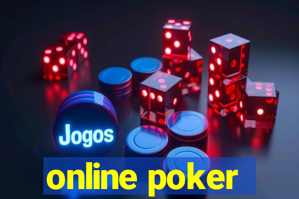 online poker