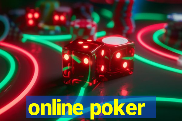 online poker