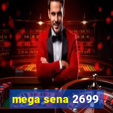 mega sena 2699