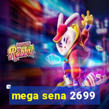 mega sena 2699