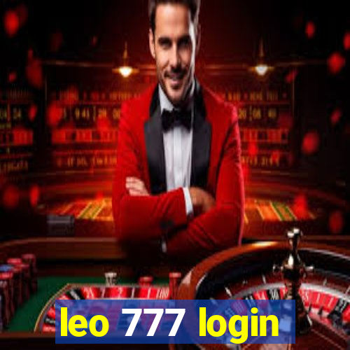 leo 777 login