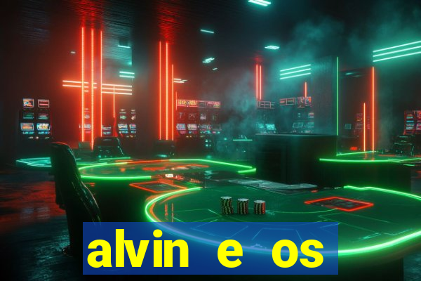 alvin e os esquilos download