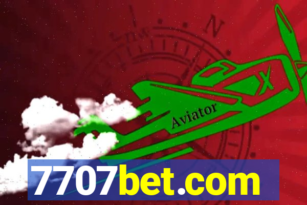 7707bet.com