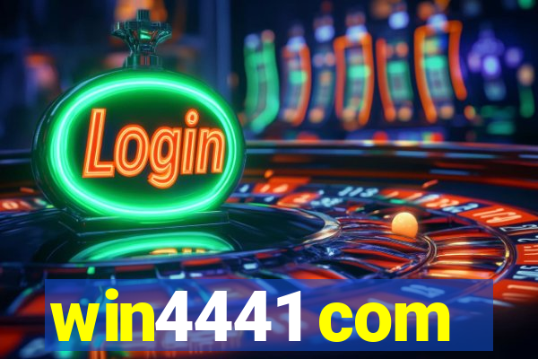 win4441 com