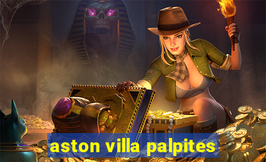 aston villa palpites